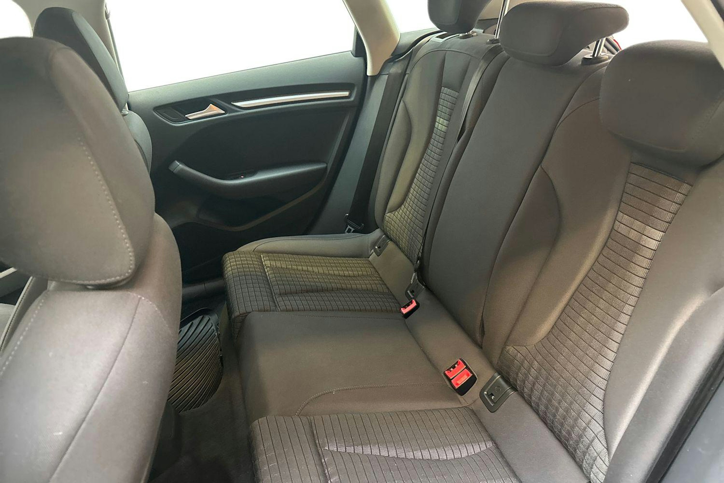 musta Audi A3 2013 kuva 10.