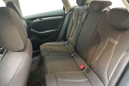 musta Audi A3 2013 kuva 10.