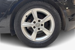 musta Audi A3 2013 kuva 11.