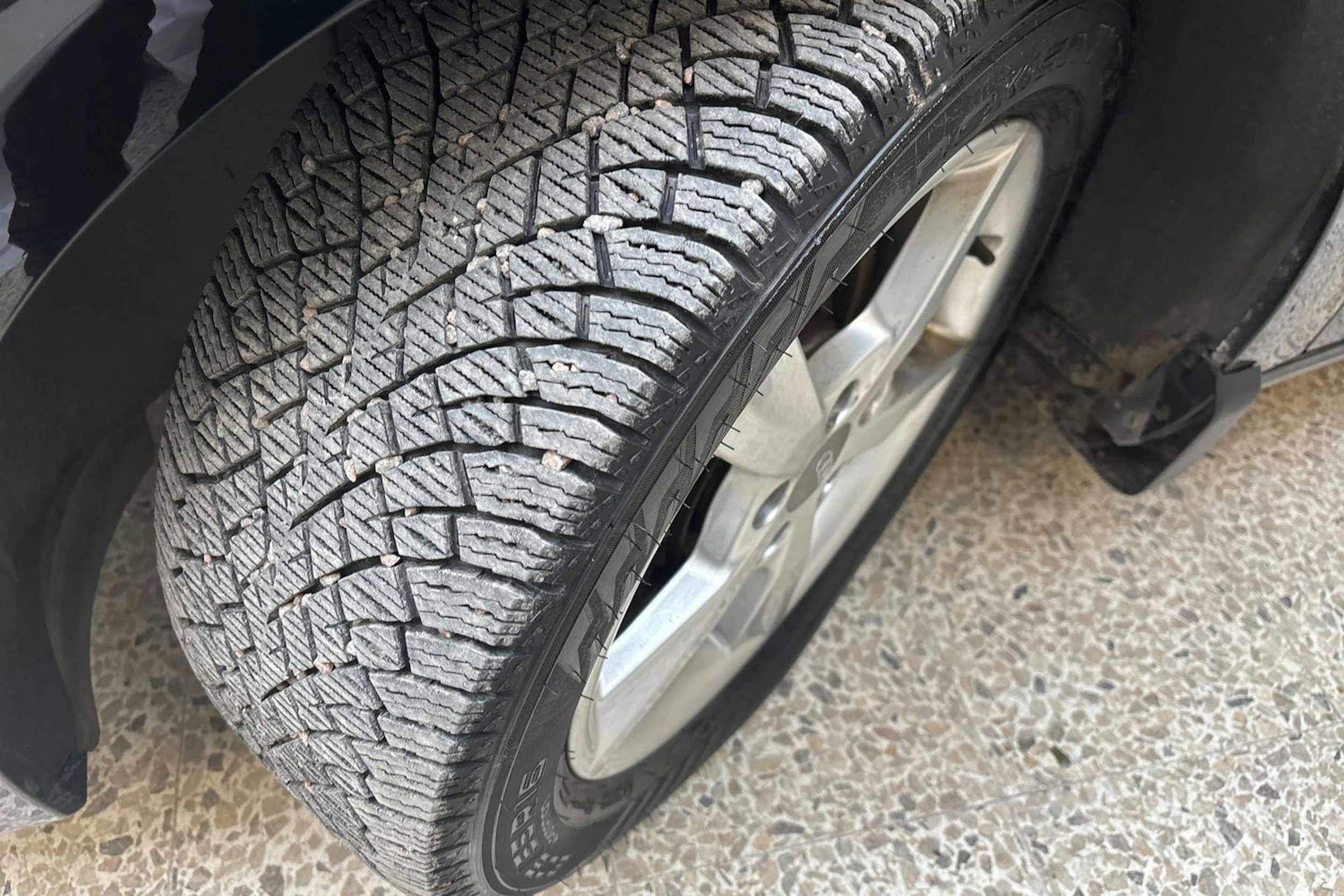 musta Audi A3 2013 kuva 13.