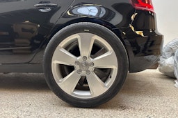 musta Audi A3 2013 kuva 14.