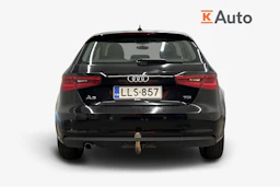 musta Audi A3 2013 kuva 3.