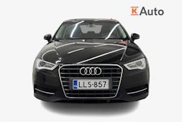 musta Audi A3 2013 kuva 4.