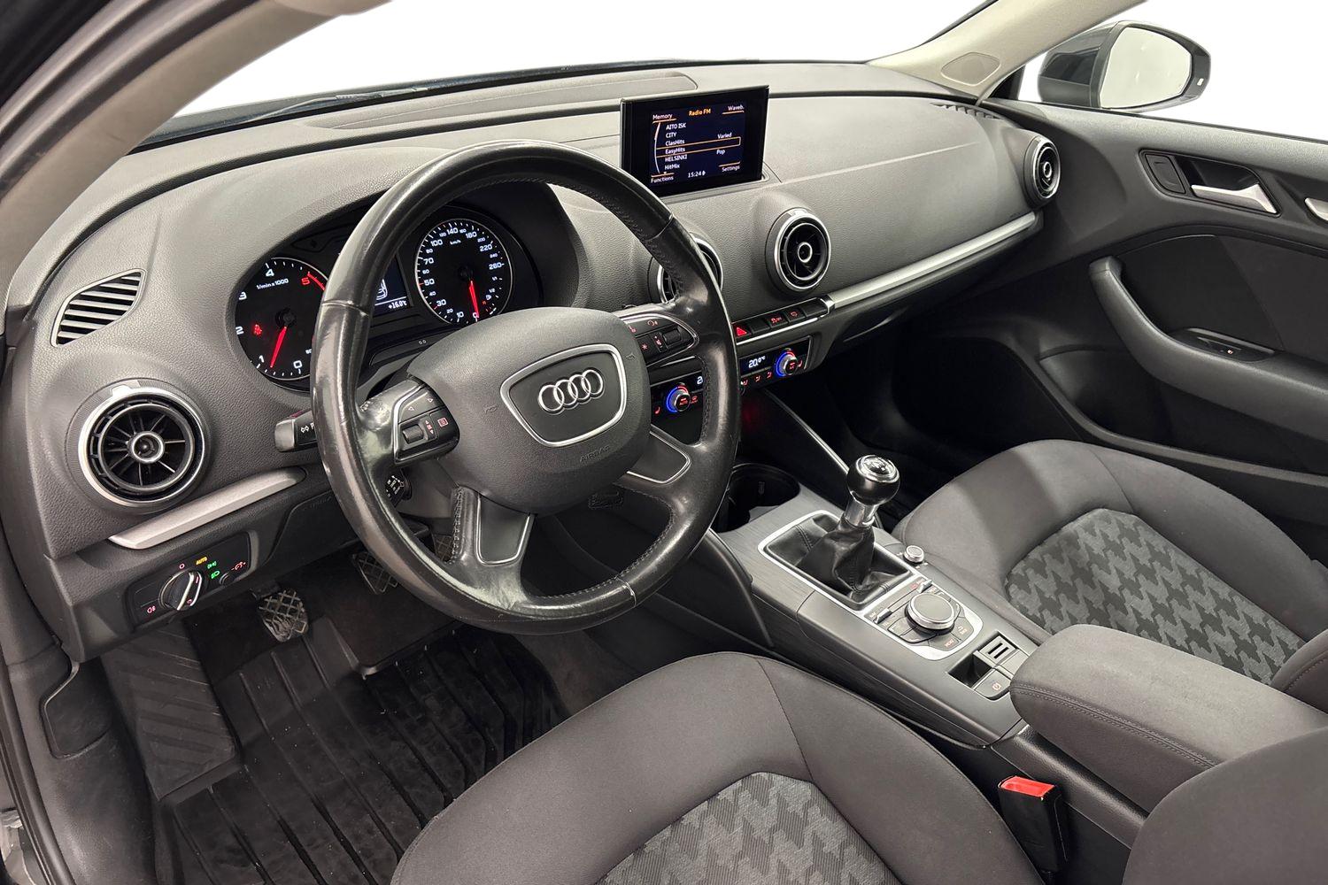 Audi A3 2013, kuva 6/20