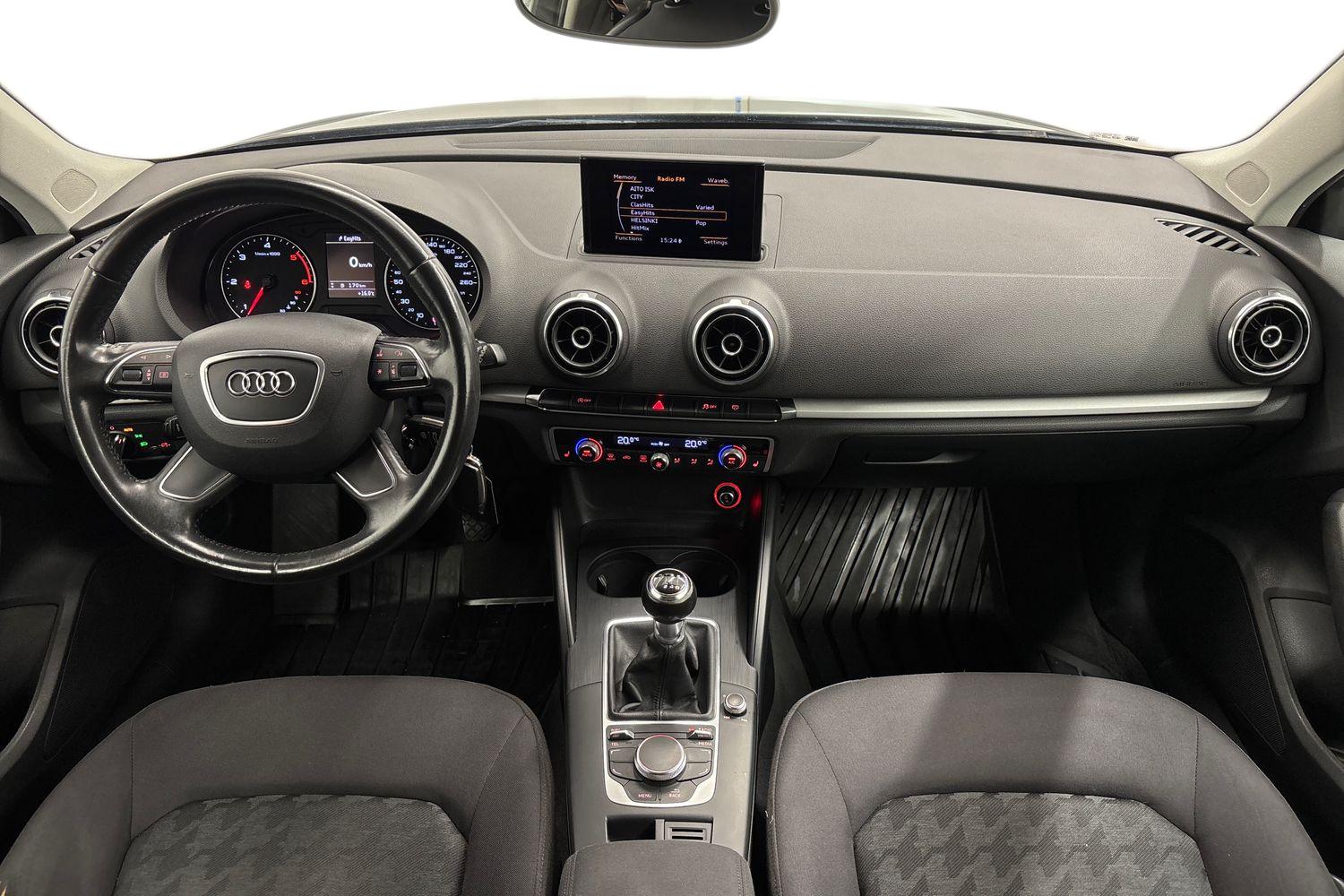 Audi A3 2013, kuva 7/20