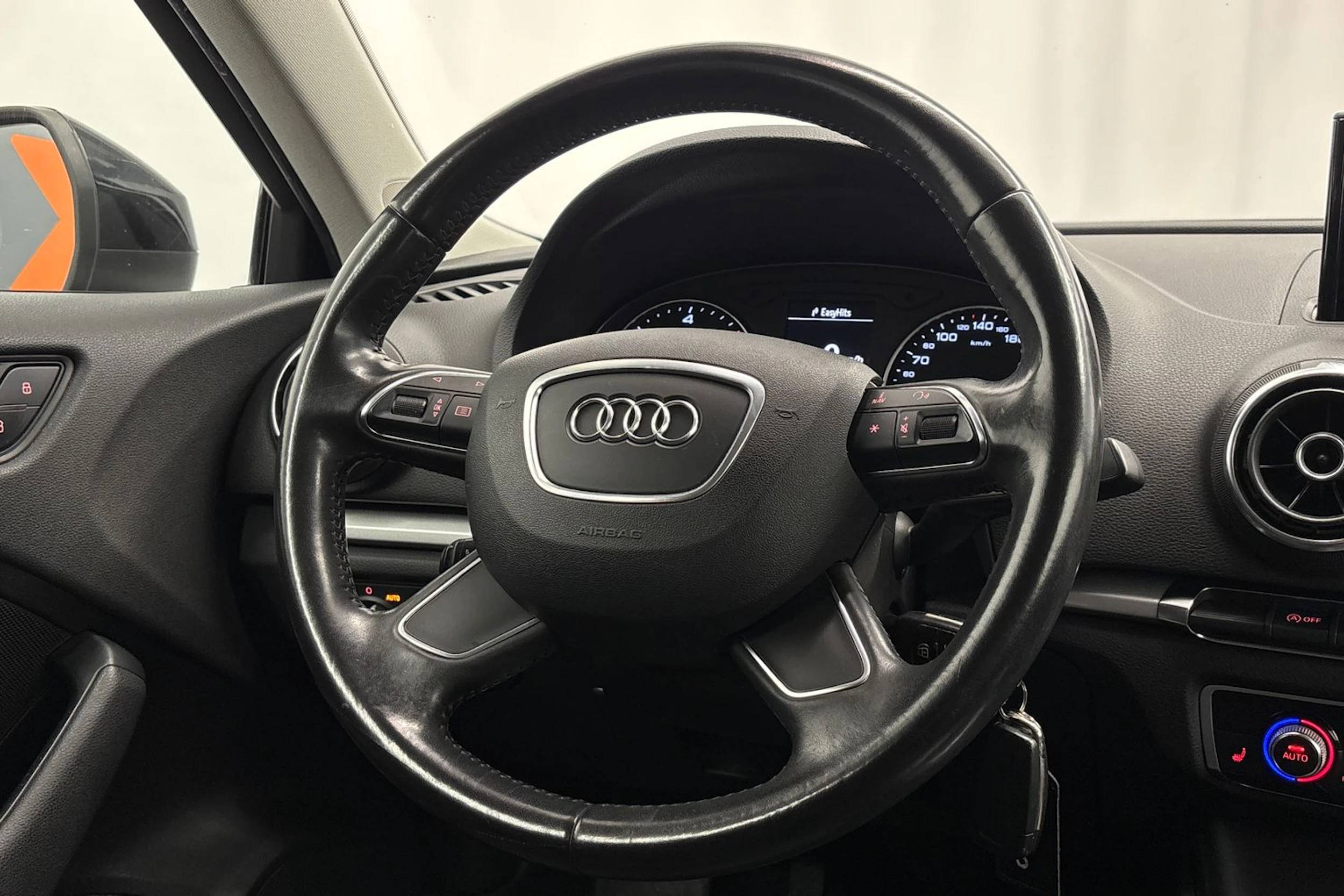 musta Audi A3 2013 kuva 12.