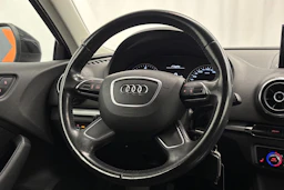musta Audi A3 2013 kuva 12.