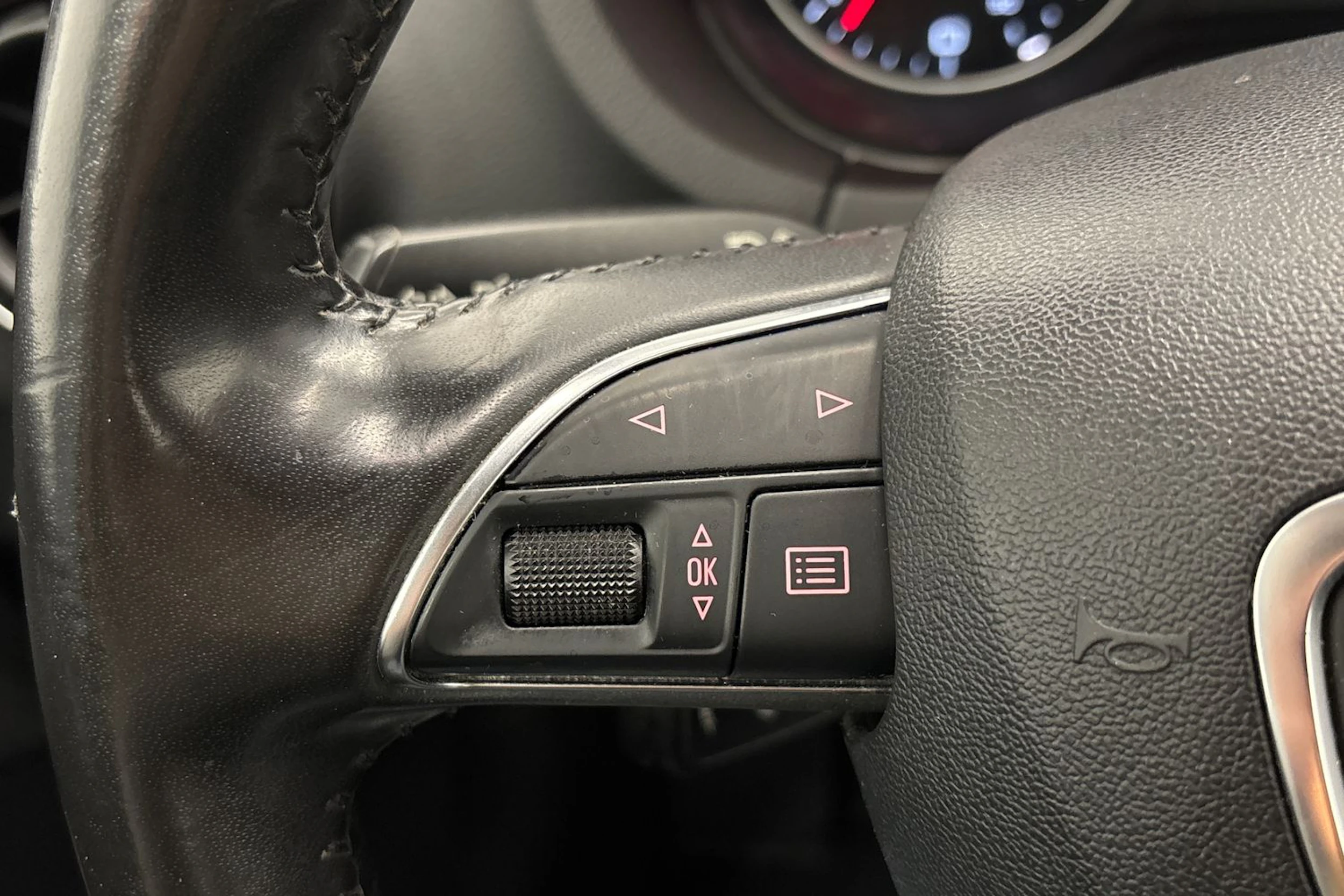 musta Audi A3 2013 kuva 13.