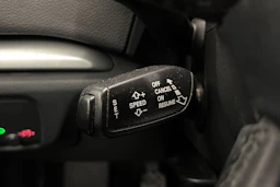 musta Audi A3 2013 kuva 15.