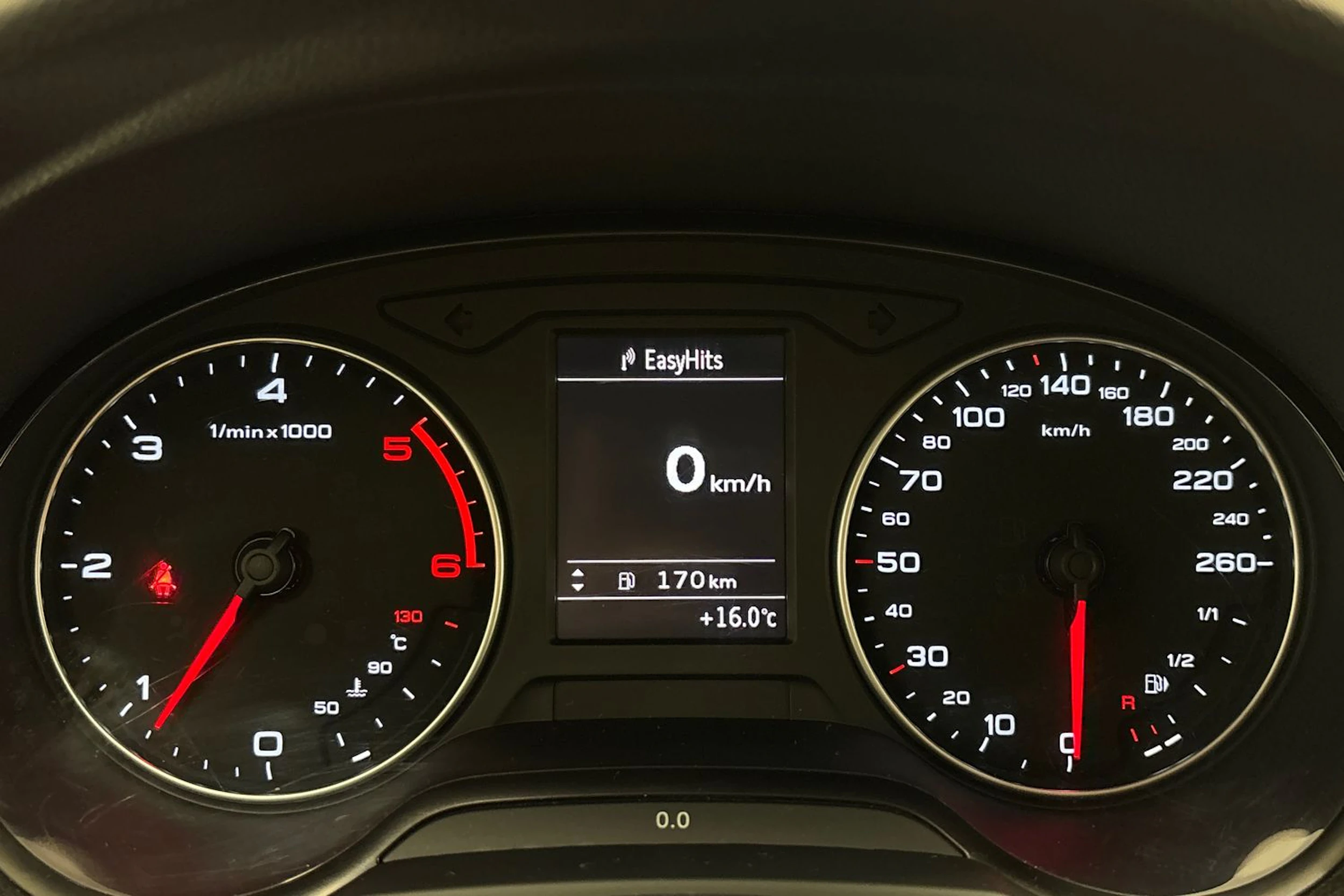 musta Audi A3 2013 kuva 16.