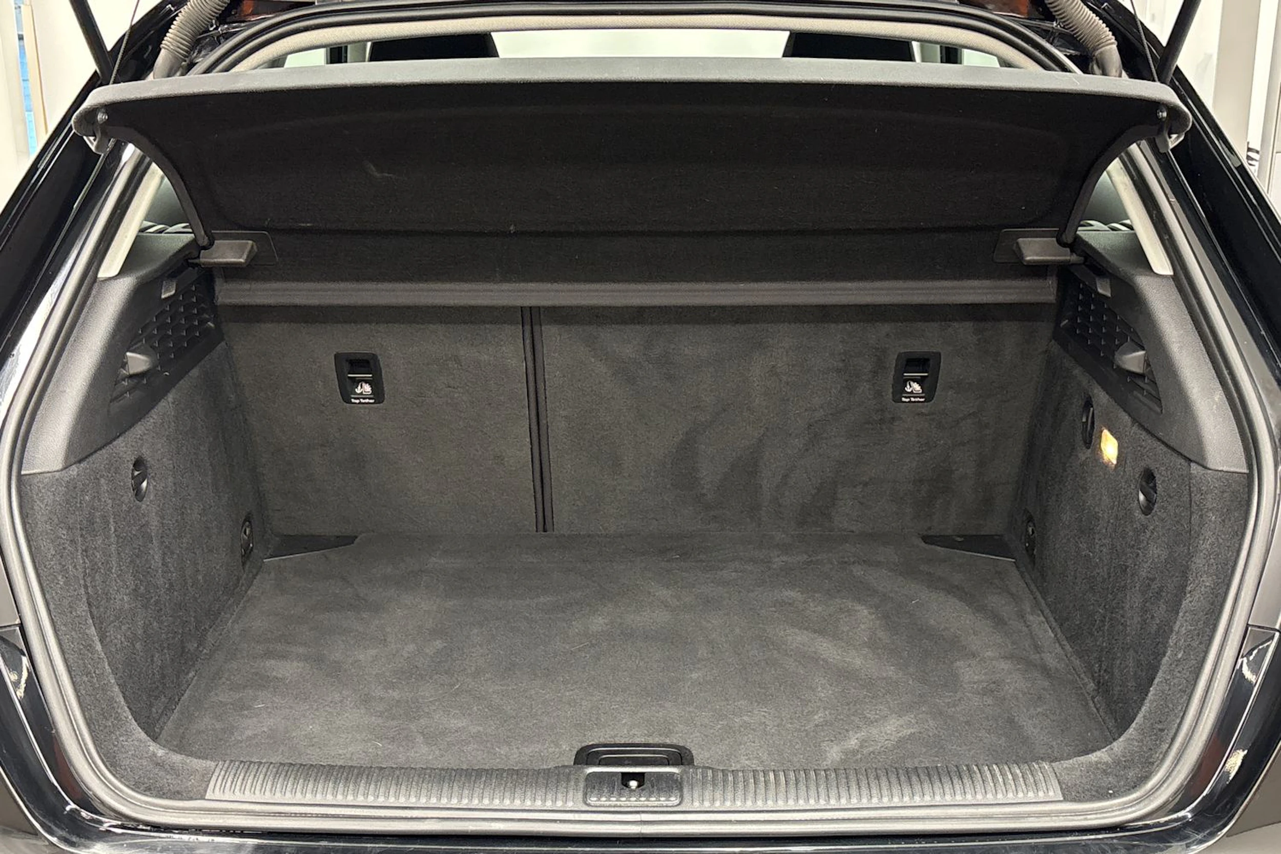 musta Audi A3 2013 kuva 19.