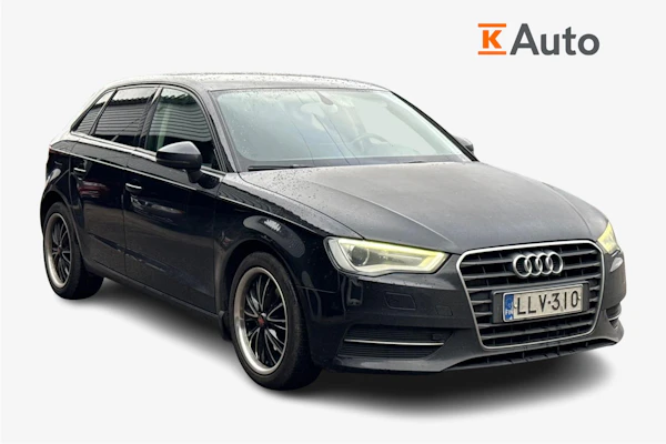 Audi A3 Sportback Business 1,6 TDI 77 kW S tronic