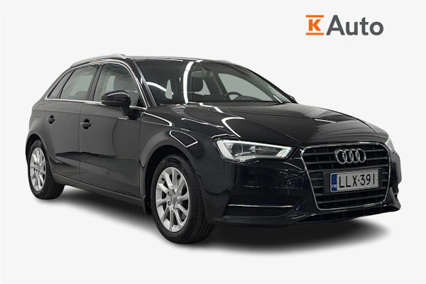 Audi A3 Sportback Business 1,4 TFSI S tronic