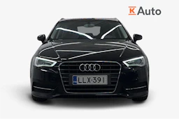 musta Audi A3 2013 kuva 5.