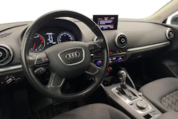 musta Audi A3 2013 kuva 8.