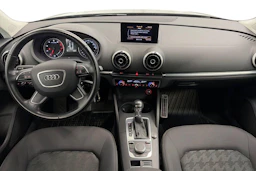musta Audi A3 2013 kuva 9.