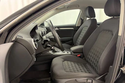 musta Audi A3 2013 kuva 16.