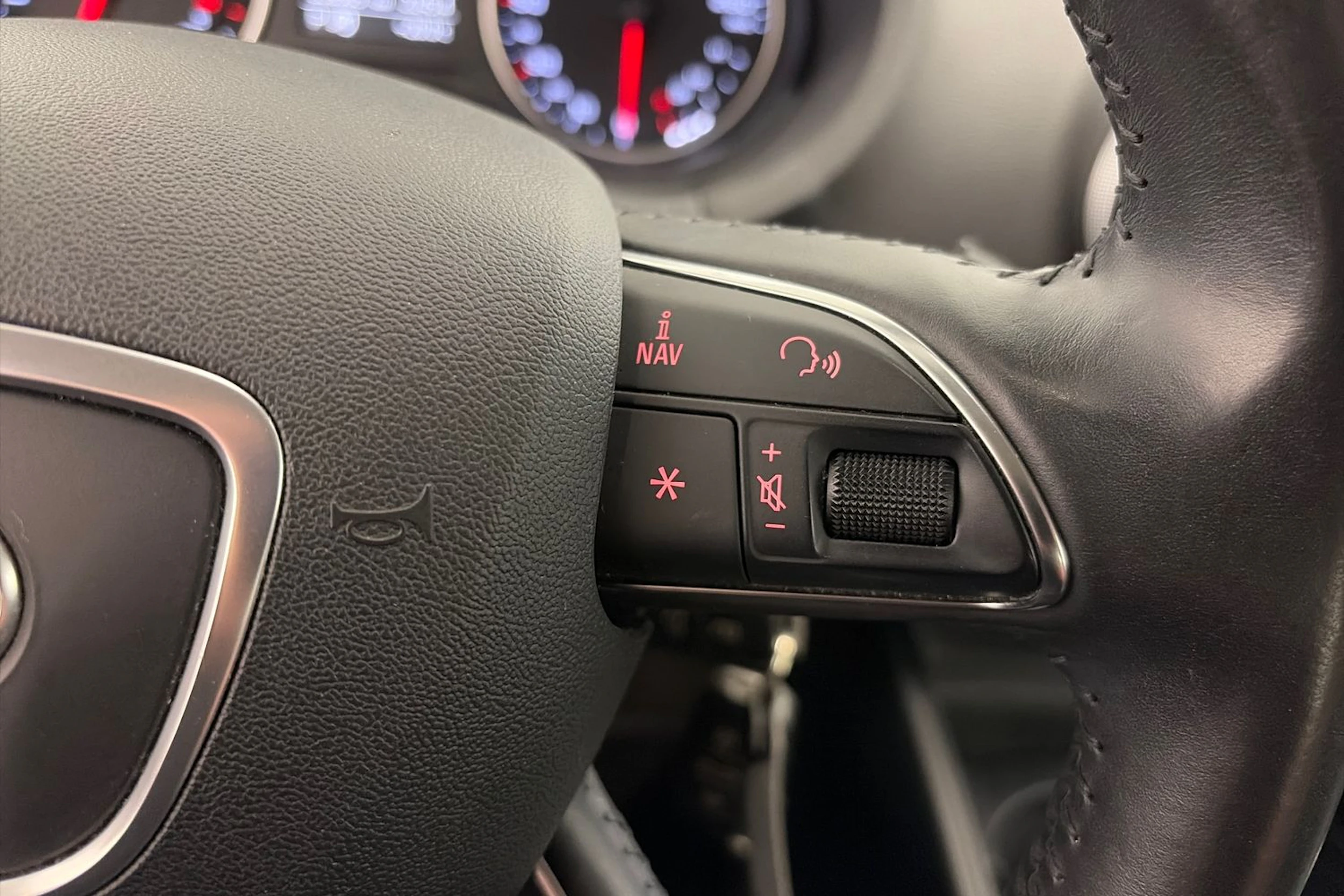 musta Audi A3 2013 kuva 19.