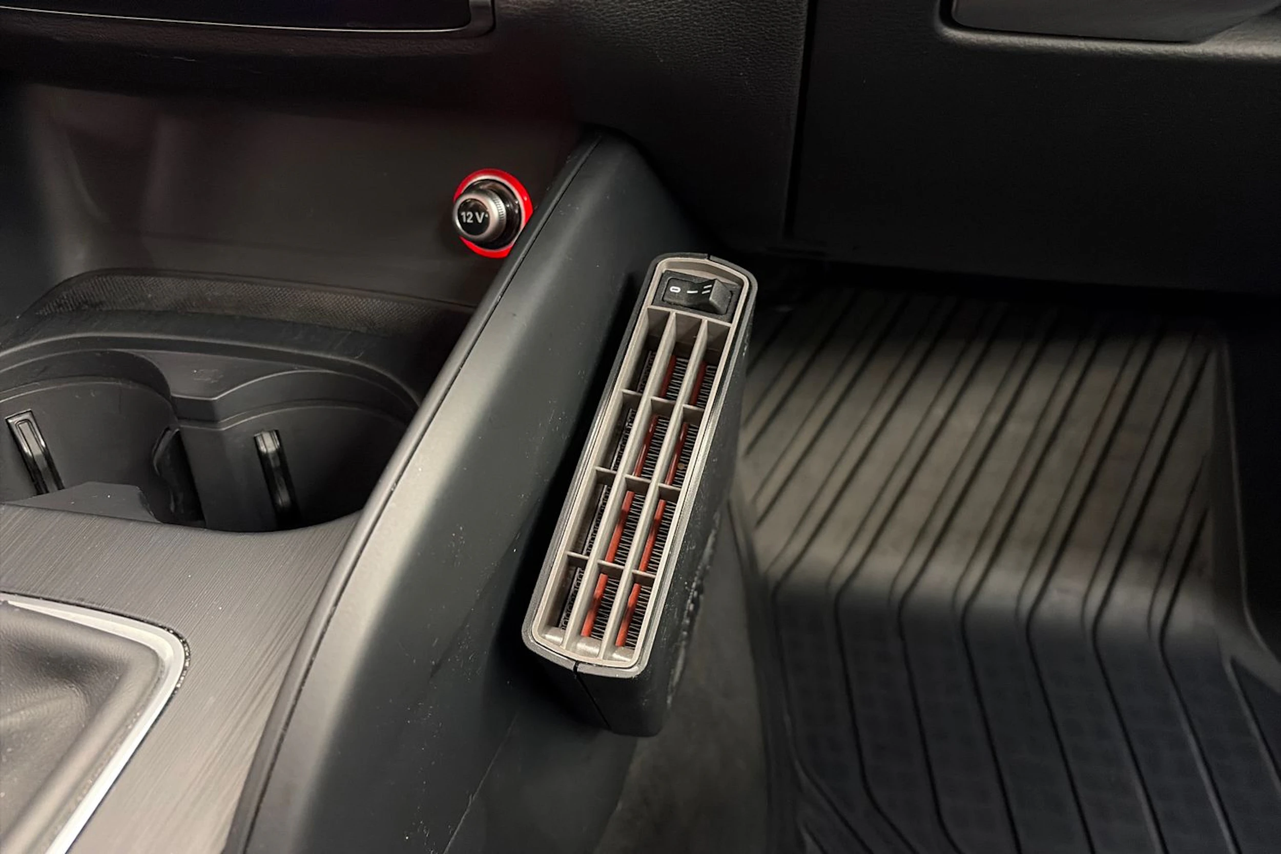 musta Audi A3 2013 kuva 25.
