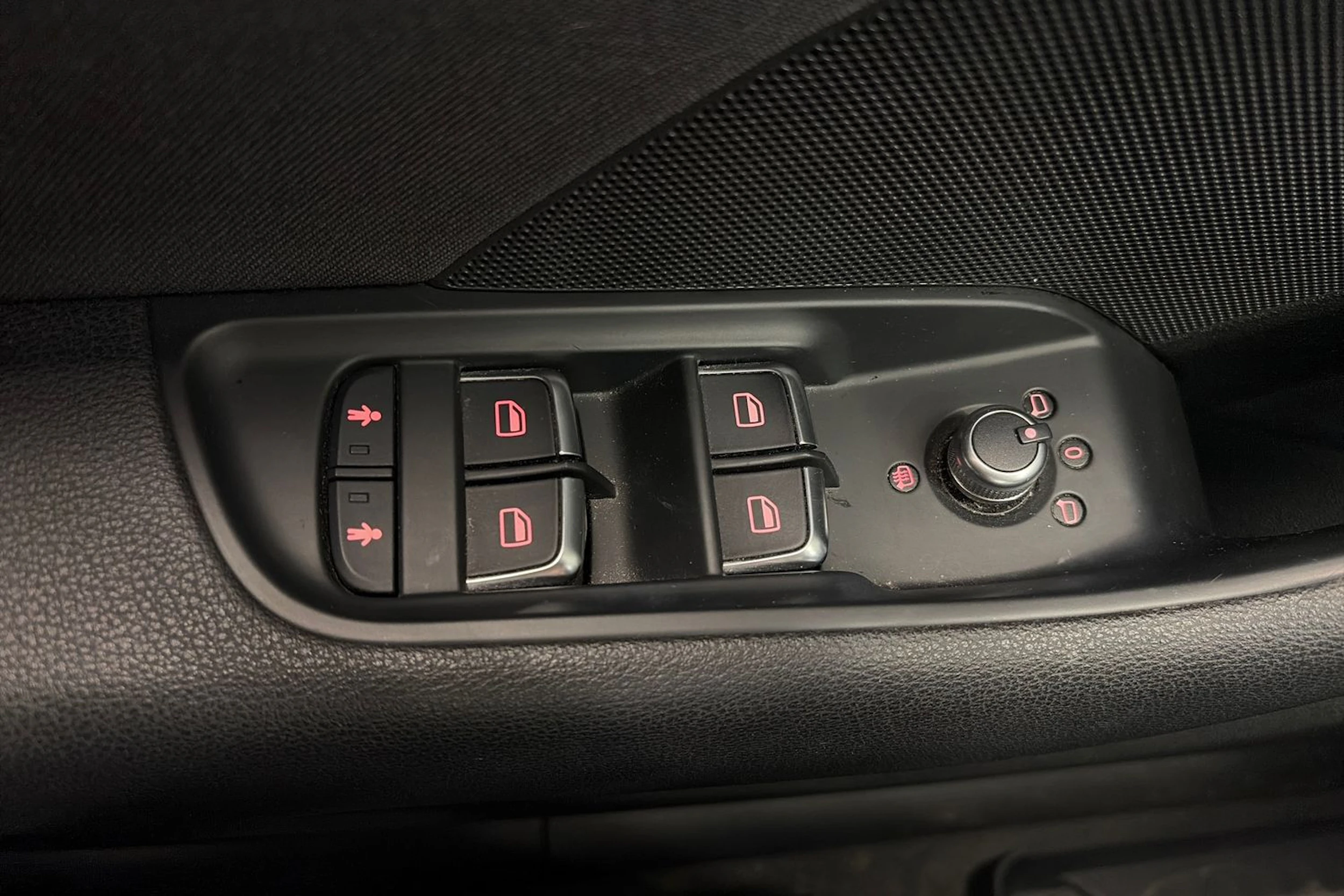 musta Audi A3 2013 kuva 29.