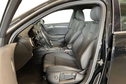 musta Audi A3 2013 kuva 6.