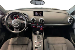 musta Audi A3 2013 kuva 7.