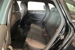 musta Audi A3 2013 kuva 8.