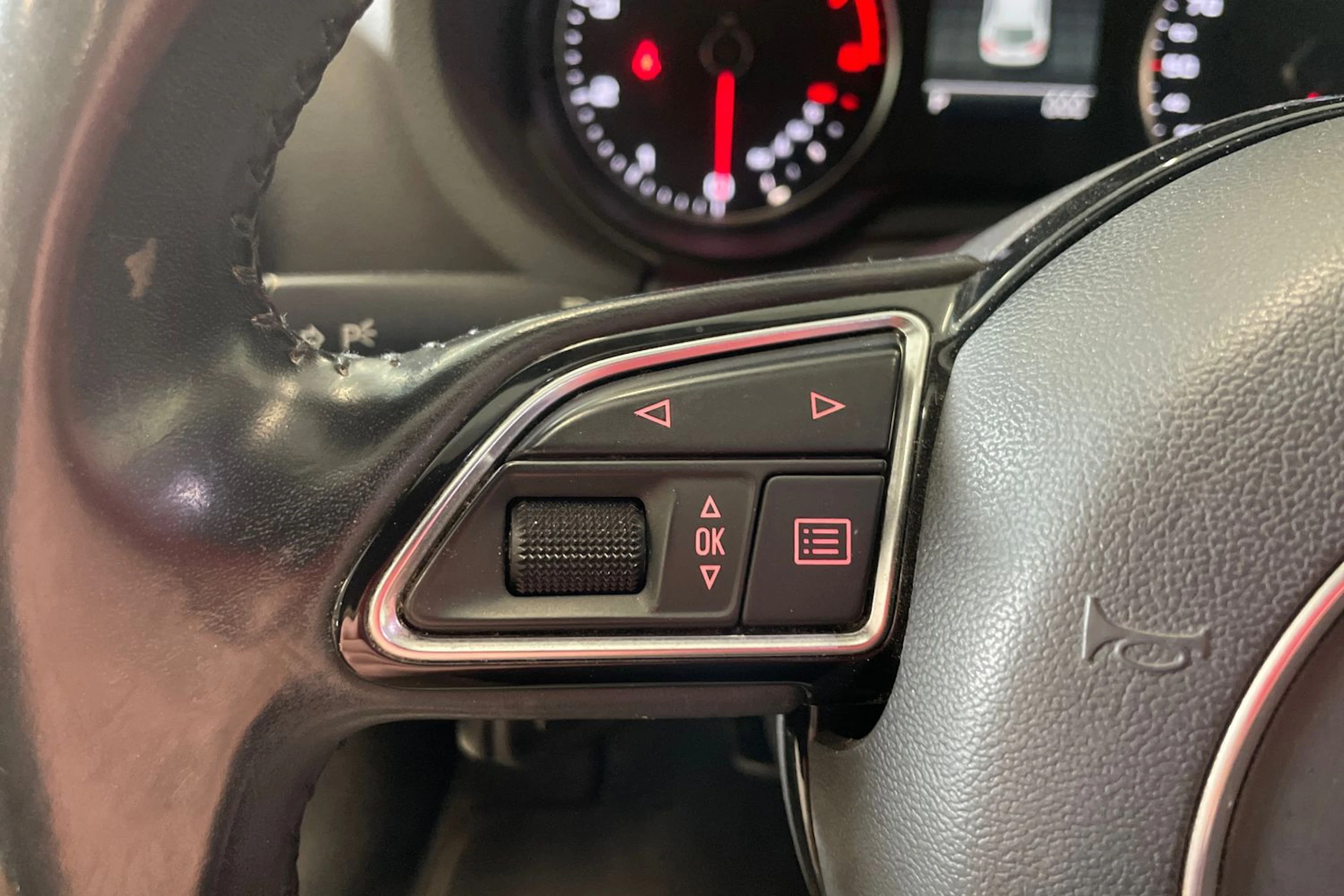 musta Audi A3 2013 kuva 14.