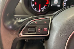 musta Audi A3 2013 kuva 14.