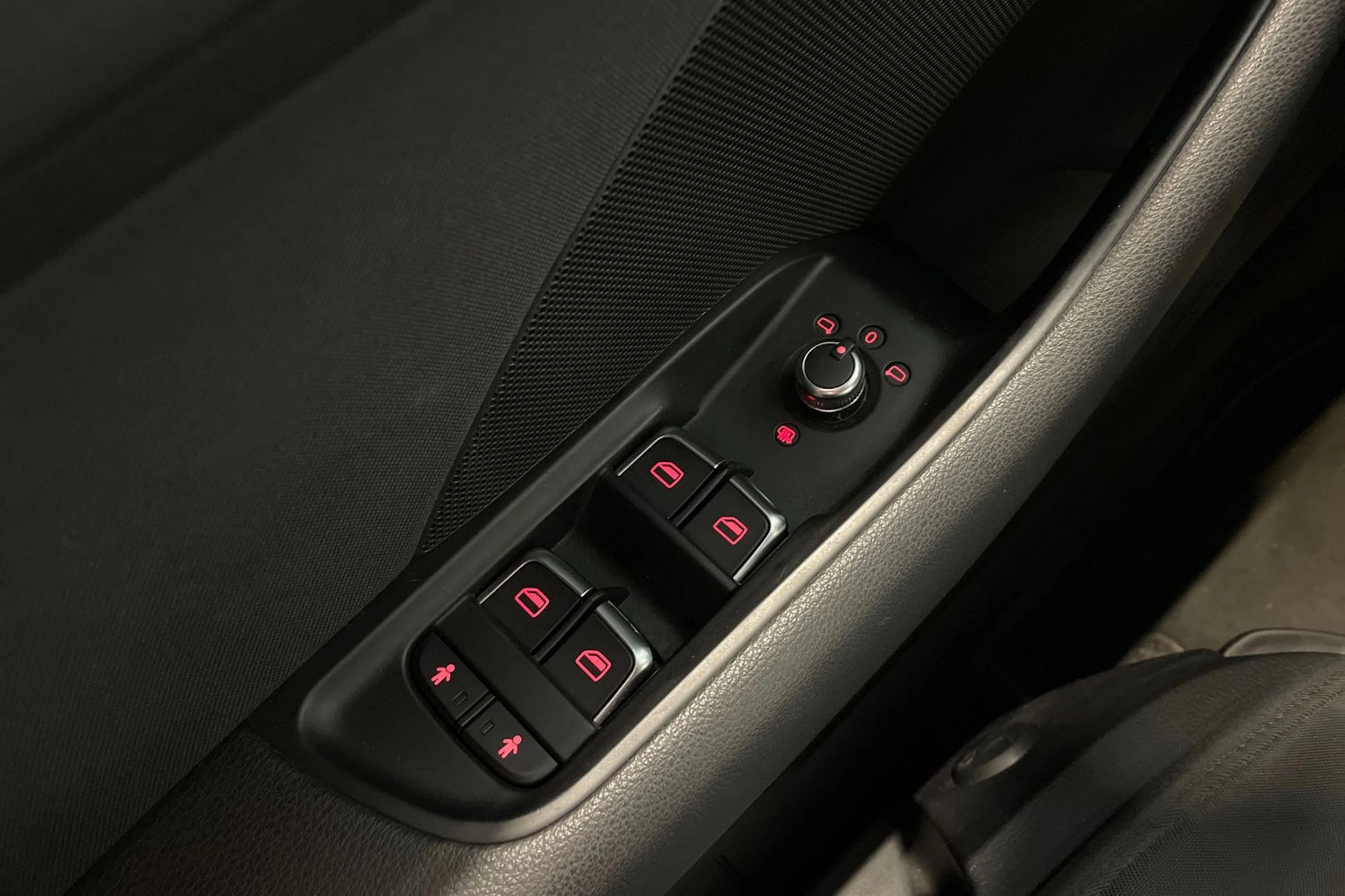 musta Audi A3 2013 kuva 17.
