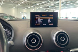 musta Audi A3 2013 kuva 18.