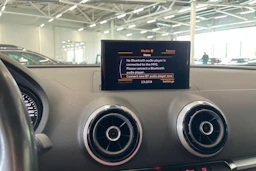 musta Audi A3 2013 kuva 19.