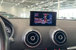 musta Audi A3 2013 kuva 20.