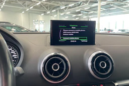 musta Audi A3 2013 kuva 21.