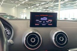 musta Audi A3 2013 kuva 22.