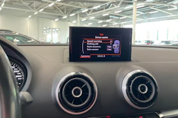 musta Audi A3 2013 kuva 23.