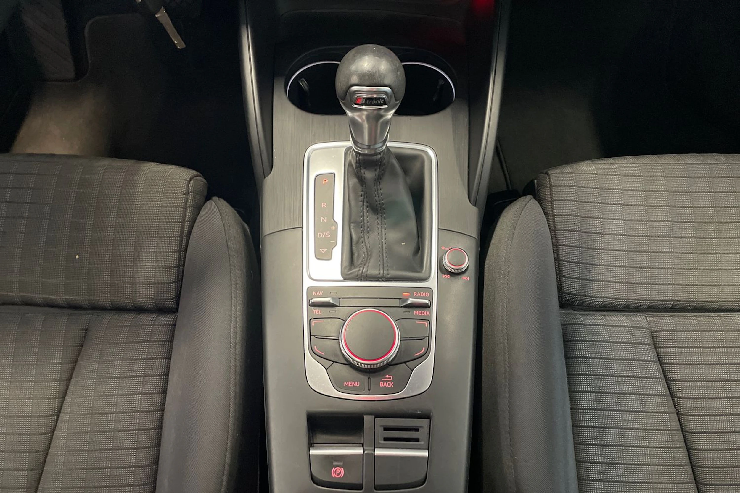 musta Audi A3 2013 kuva 25.
