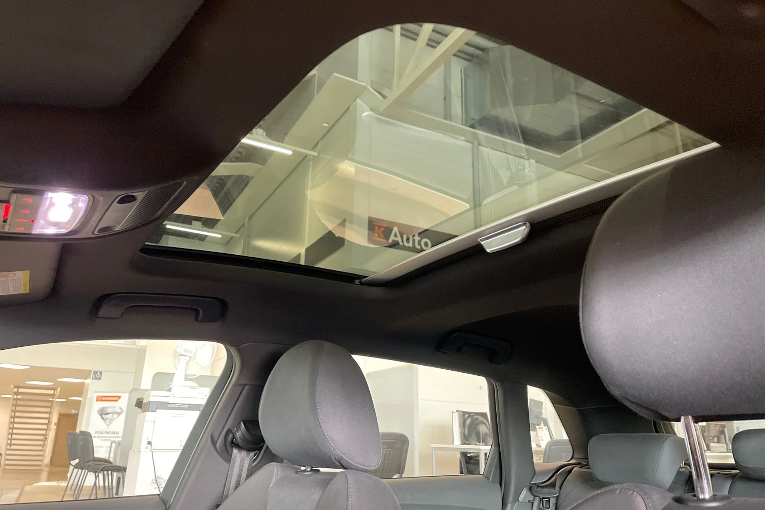 musta Audi A3 2013 kuva 26.
