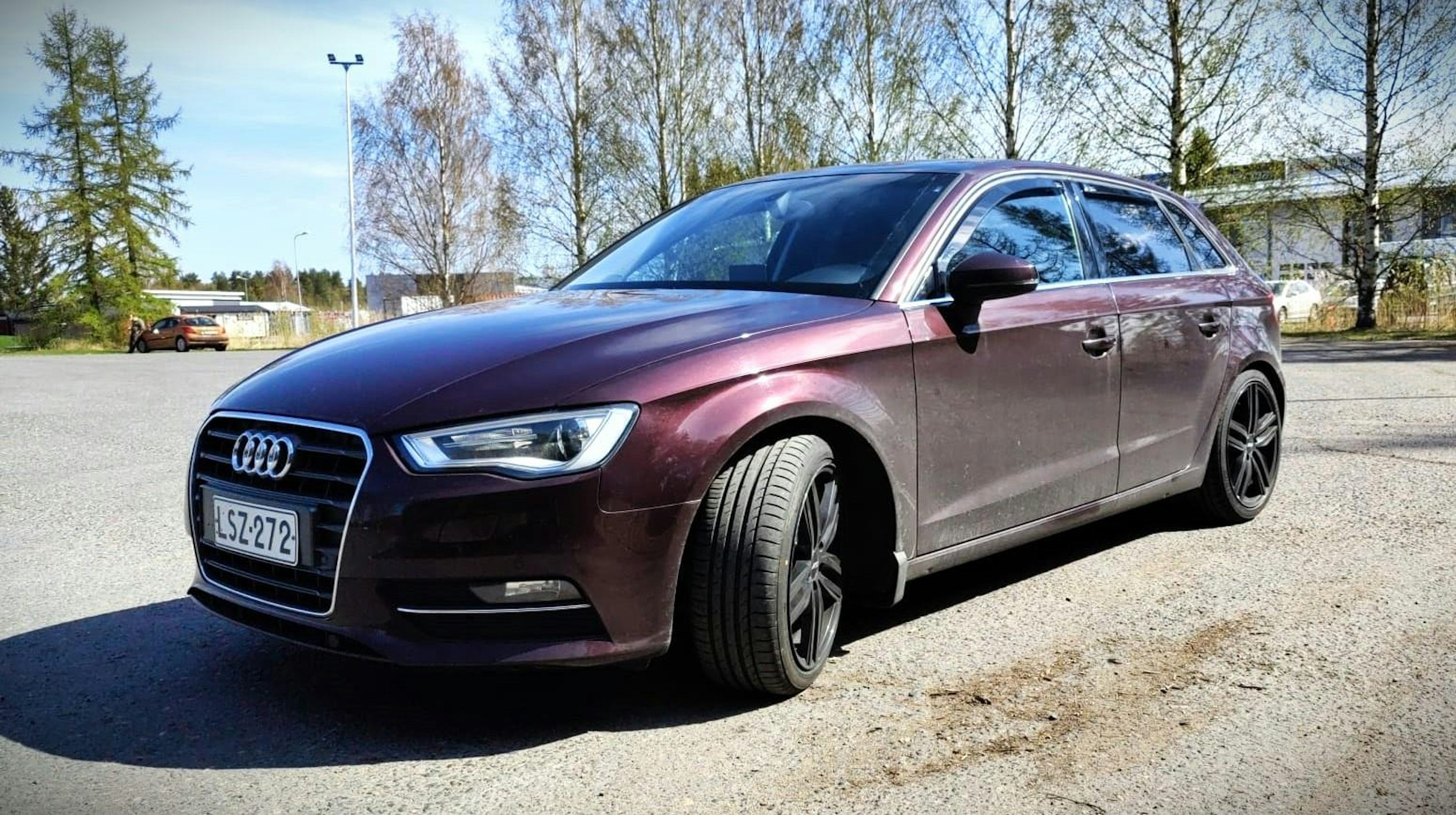 Audi A3