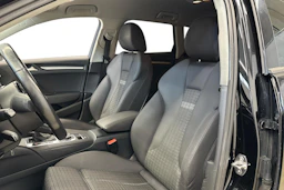 musta Audi A3 2013 kuva 6.