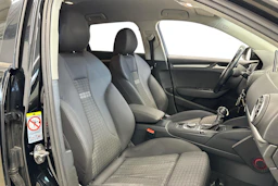musta Audi A3 2013 kuva 7.