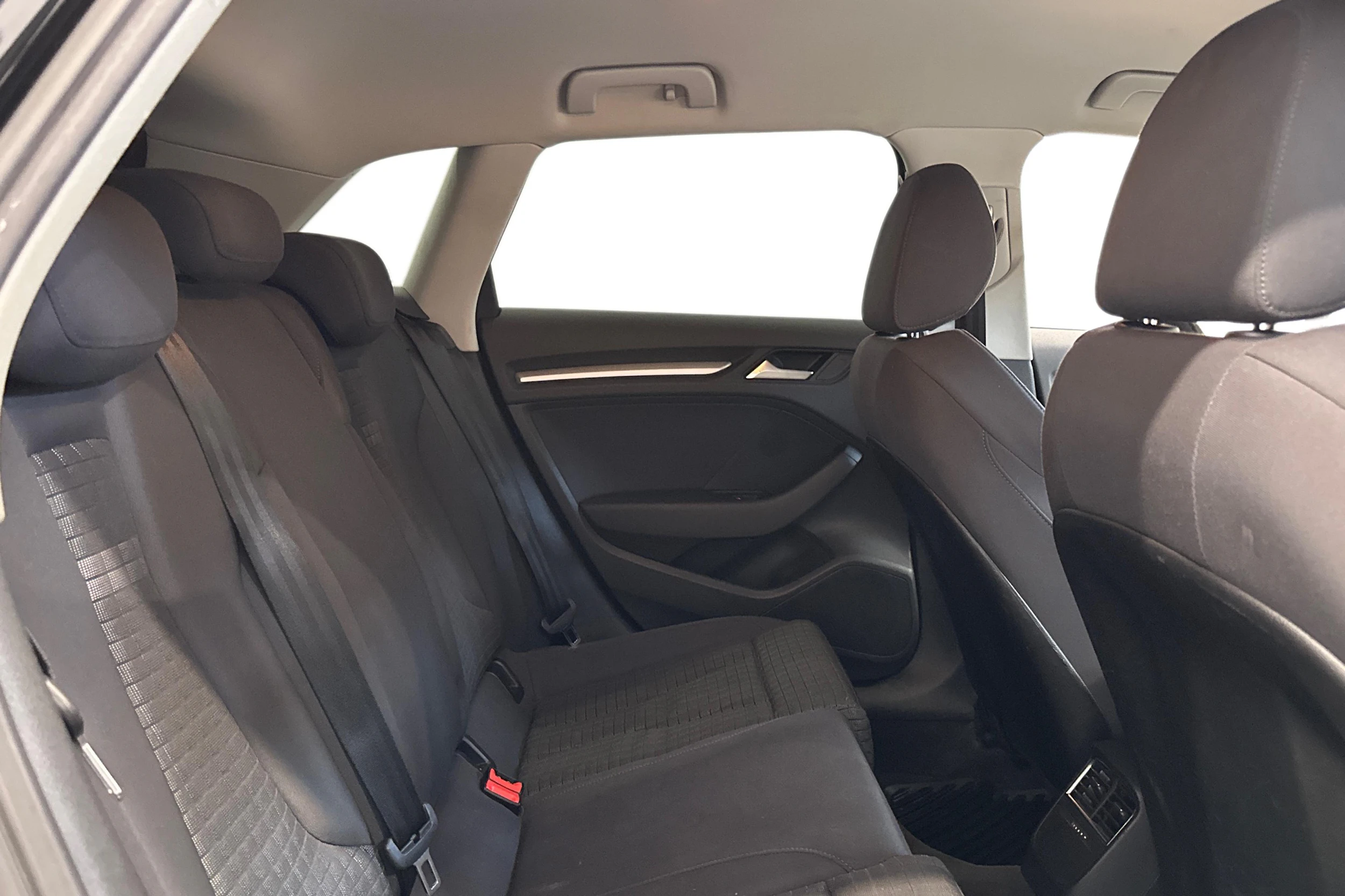 musta Audi A3 2013 kuva 9.