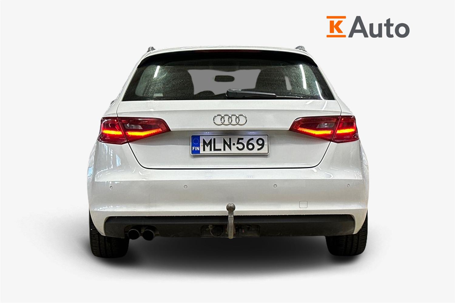 Audi A3 2013, photo 3/23