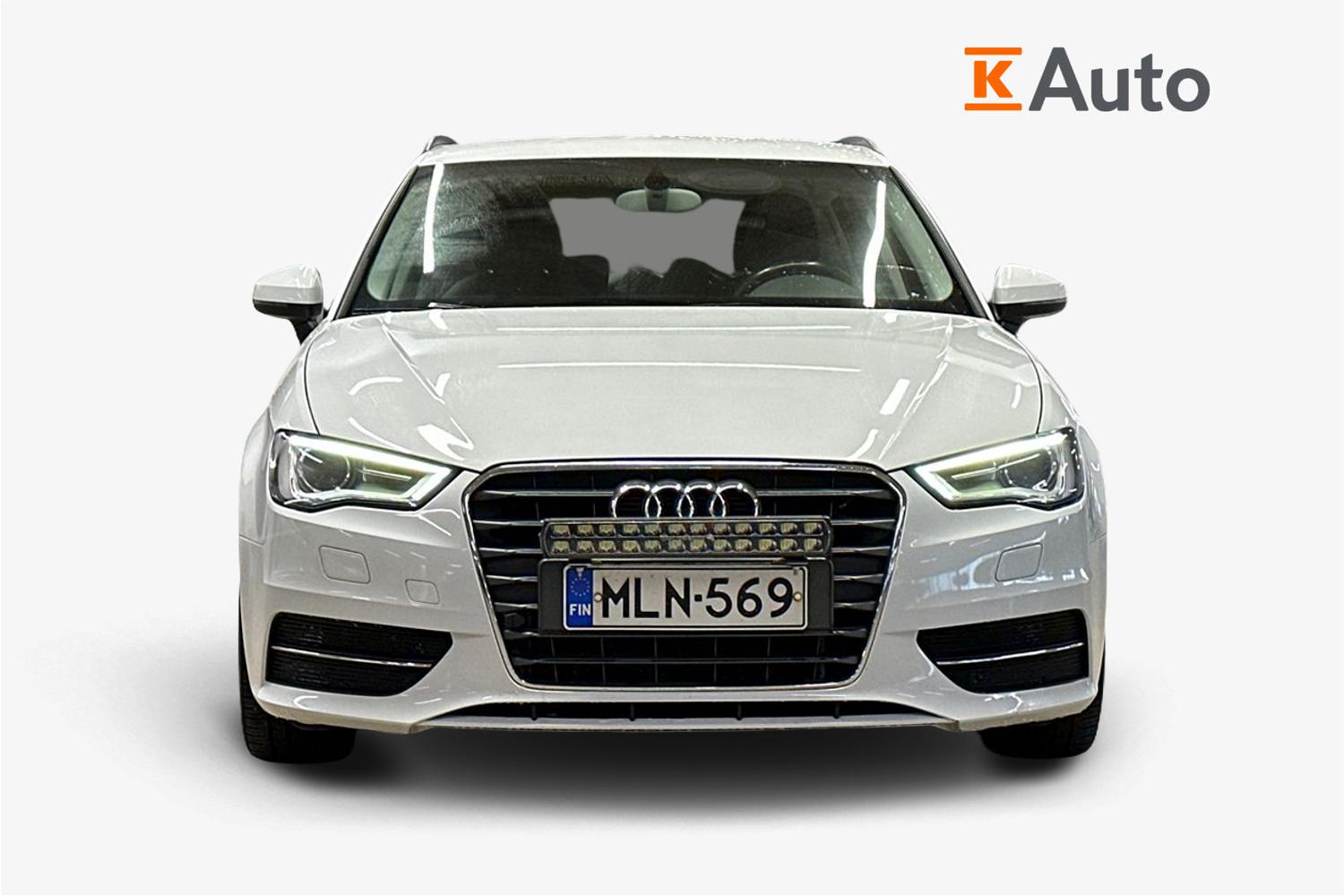 Audi A3 2013, photo 4/23