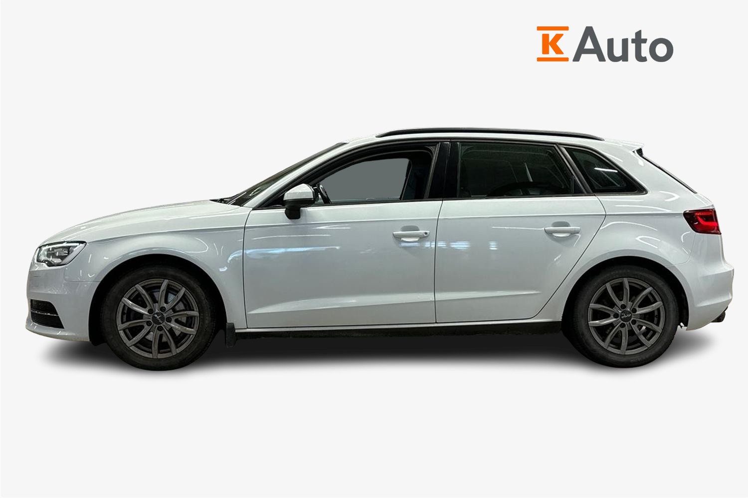Audi A3 2013, photo 5/23