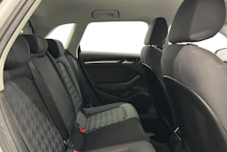valkoinen Audi A3 2013 kuva 9.