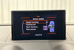 valkoinen Audi A3 2013 kuva 17.