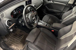 harmaa Audi A3 2013 kuva 3.