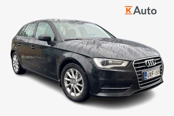 Audi A3 Sportback Business 1,4 TFSI 90 kW