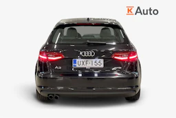 musta Audi A3 2014 kuva 5.